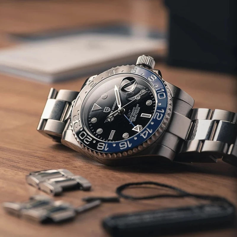 Pagani GMT Batman