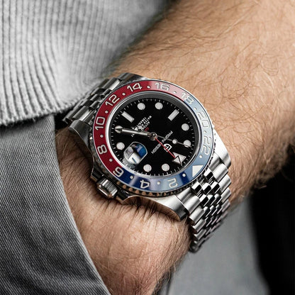 Pagani GMT Pepsi