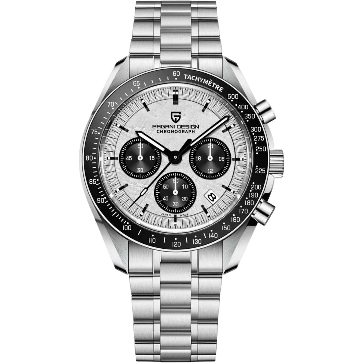 Pagani Design Classic Chronograph in Panda