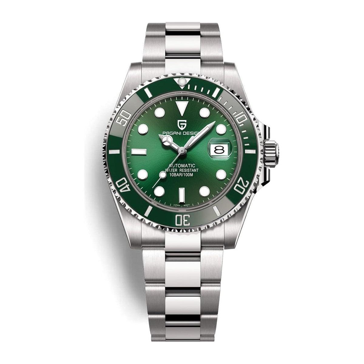 Pagani Design Diver in Green