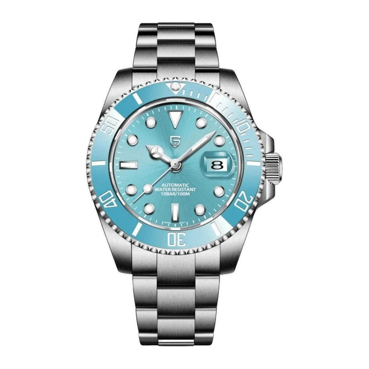 Pagani Design Diver in Sky Blue